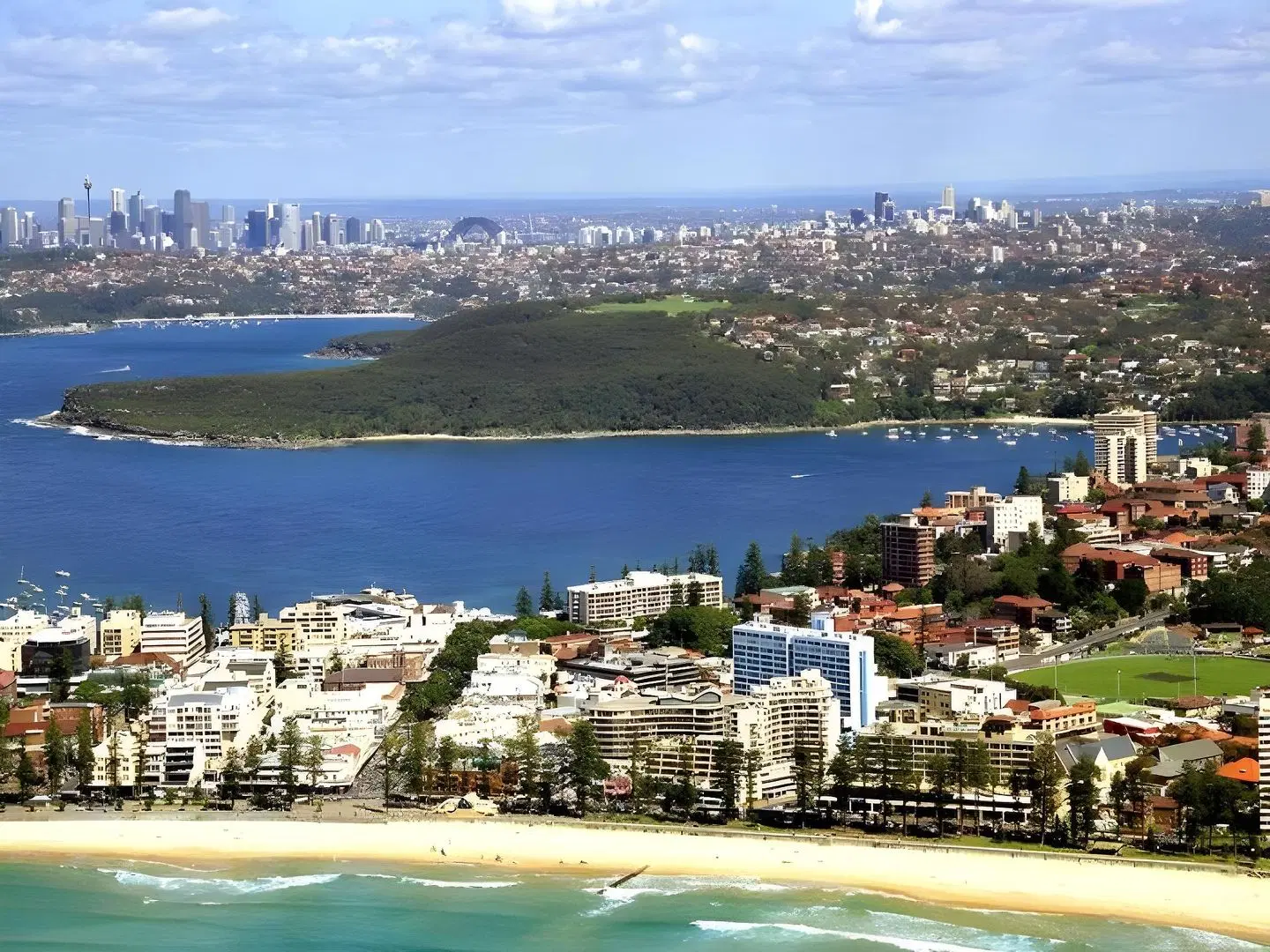 Quest Manly LANDSCAPE