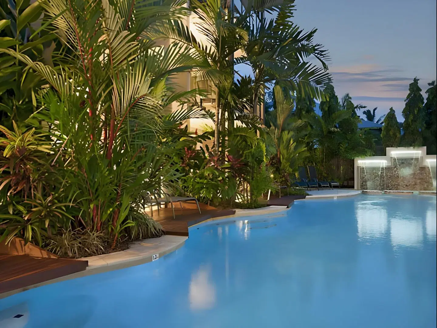 Shantara Resort Port Douglas - Adults Only Retreat OUTDOOR_POOL