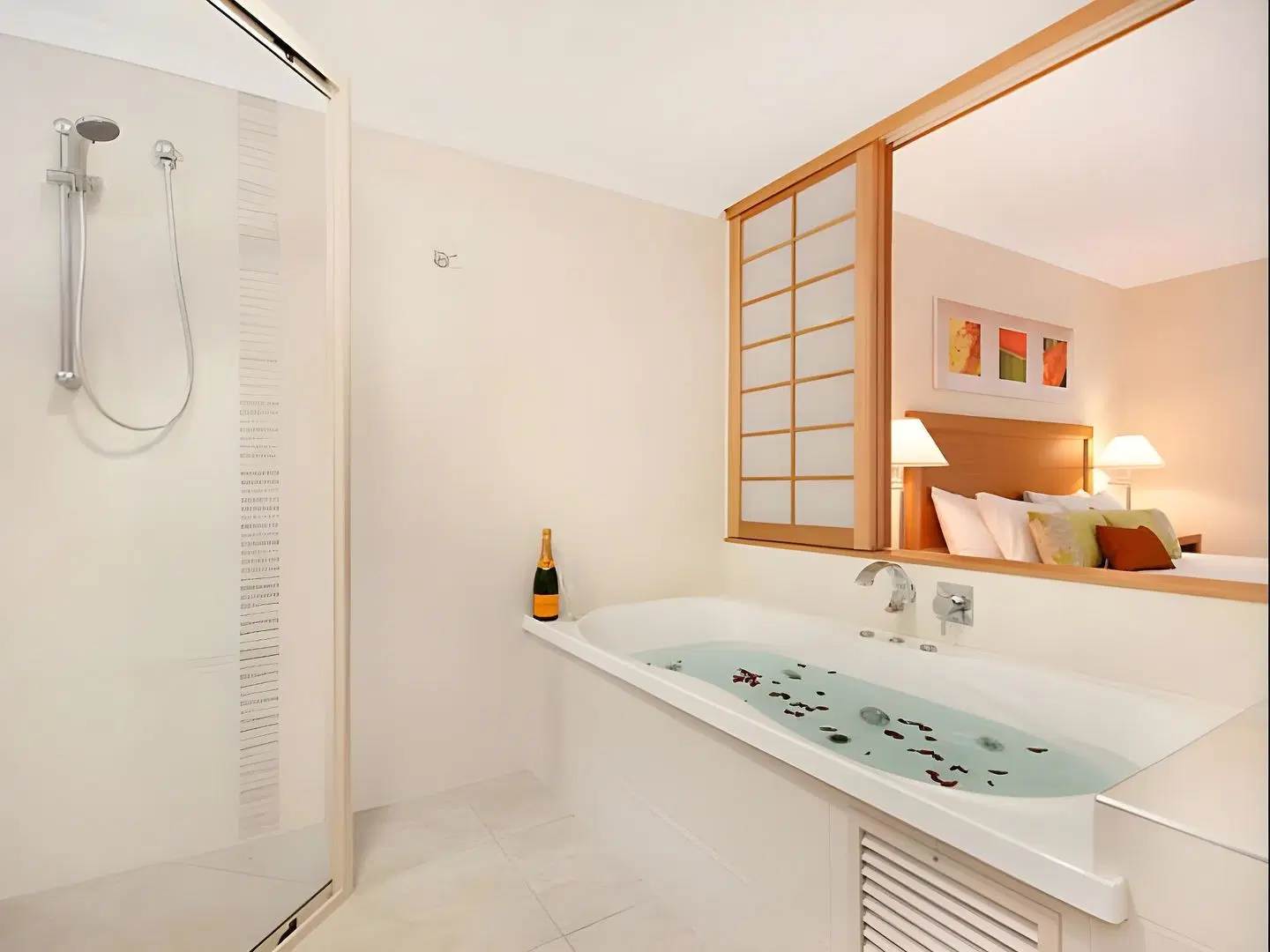 Shantara Resort Port Douglas - Adults Only Retreat Badezimmer