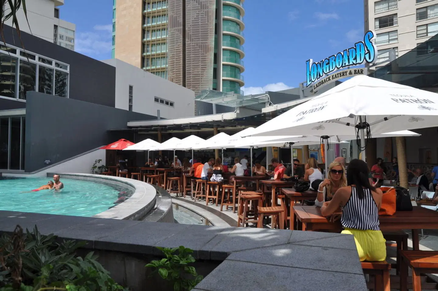 Q1 Resort & Spa OUTDOOR_POOL