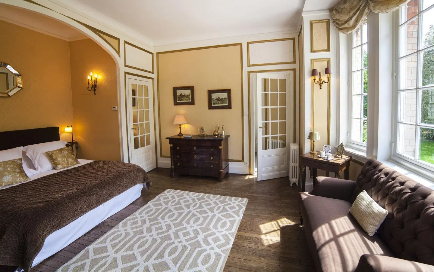 Le Château de Fresnoy en Gohelle ROOM_EXAMPLE