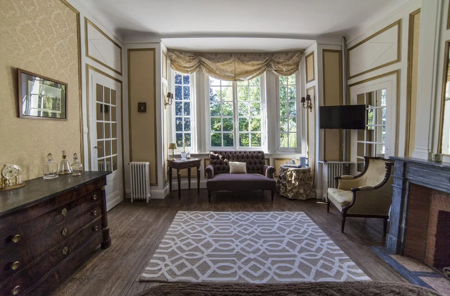 Le Château de Fresnoy en Gohelle ROOM_EXAMPLE
