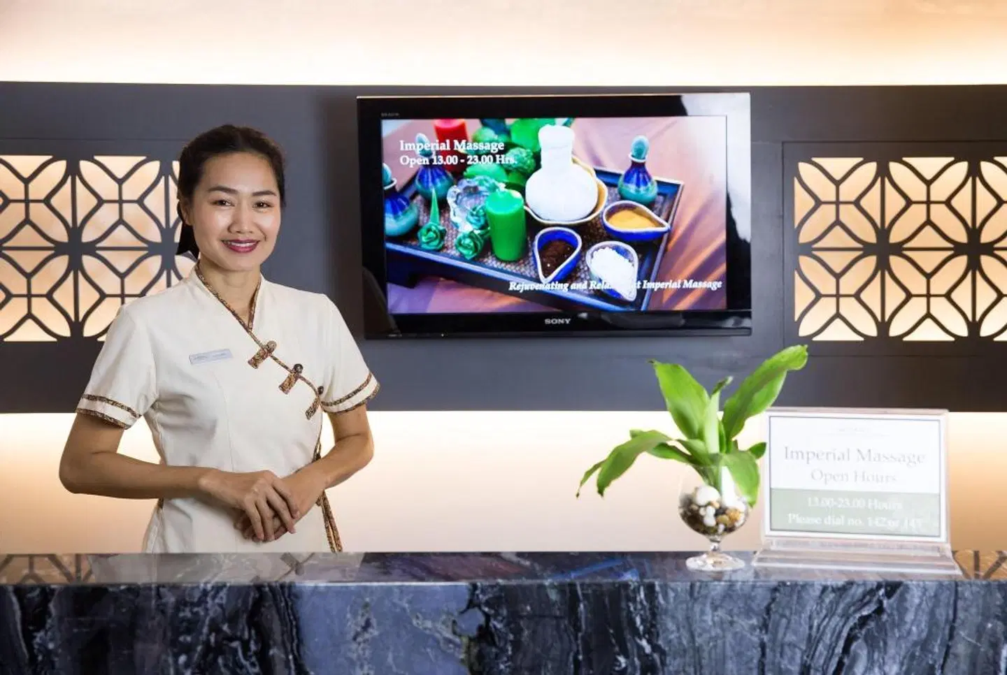The Imperial Hotel and Convention Centre Phitsanulok' PEOPLE