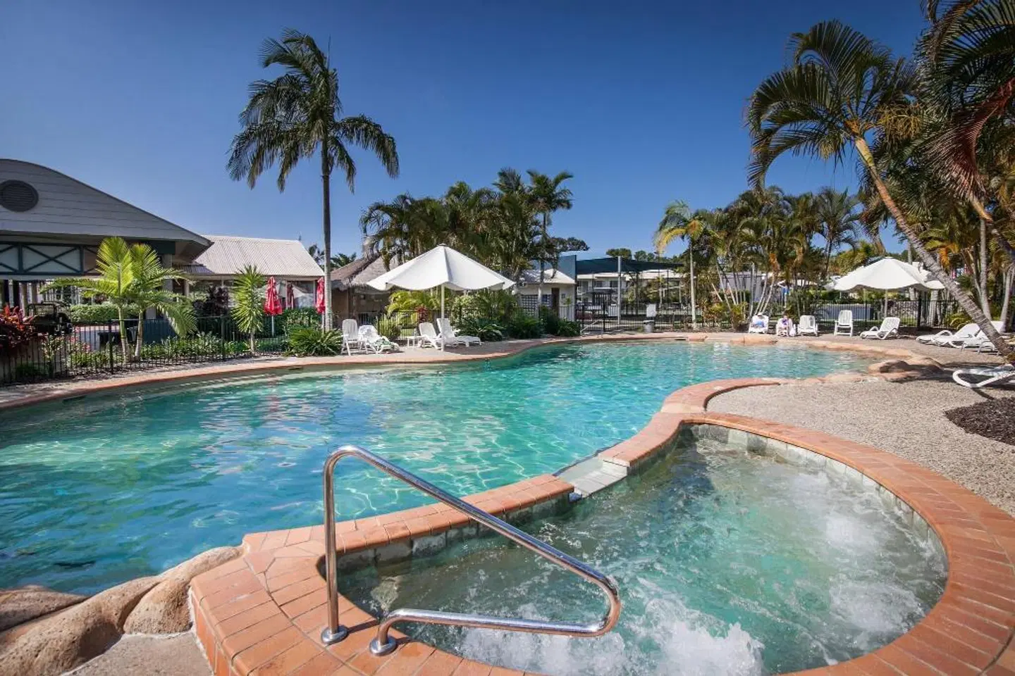 Ivory Palms Resort OUTDOOR_POOL