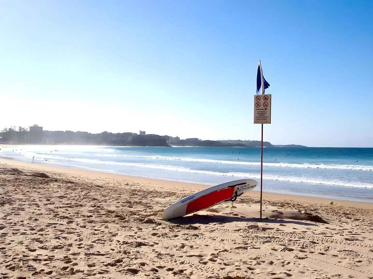 Quest Manly Strand