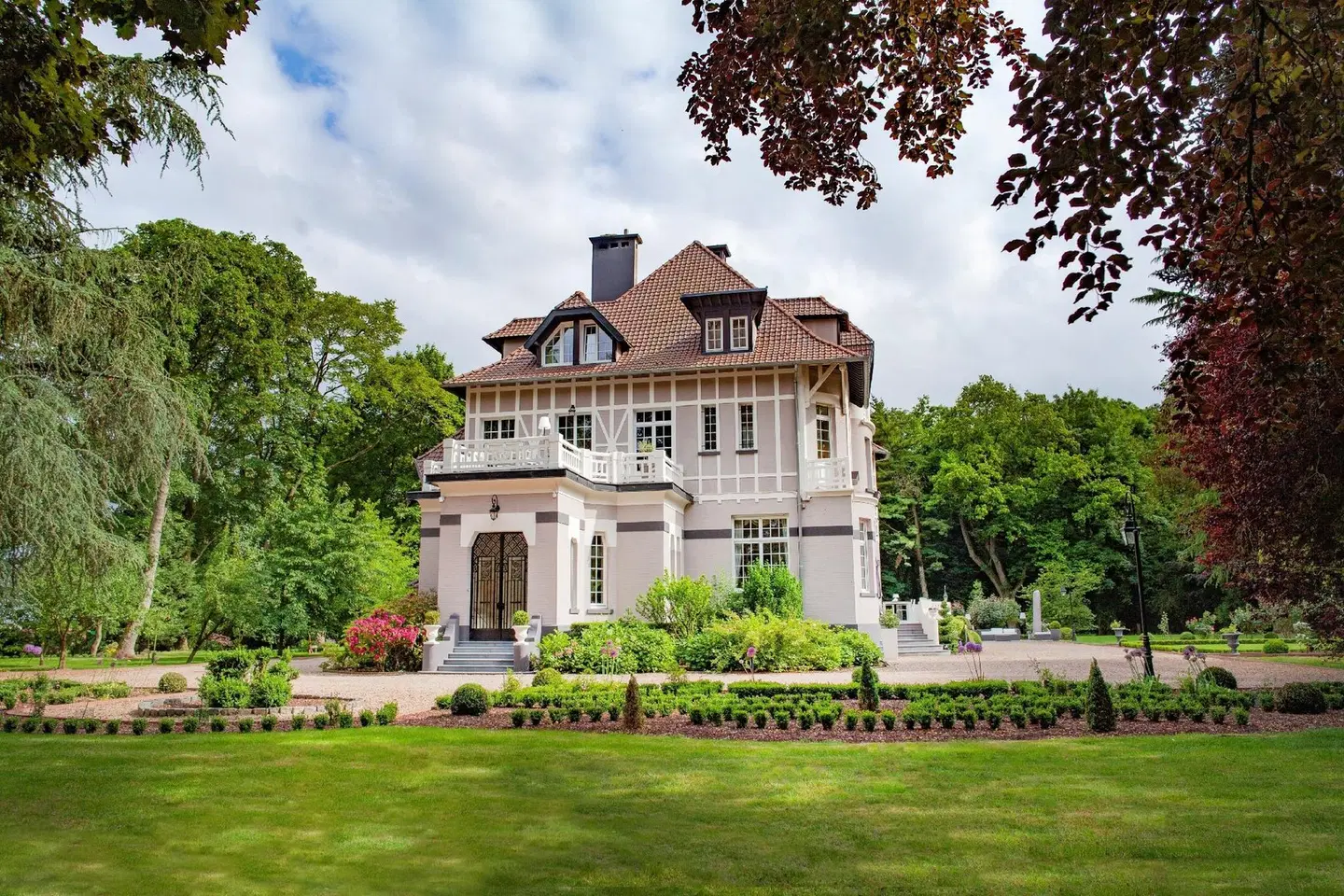 Le Château de Fresnoy en Gohelle EXTERIOR