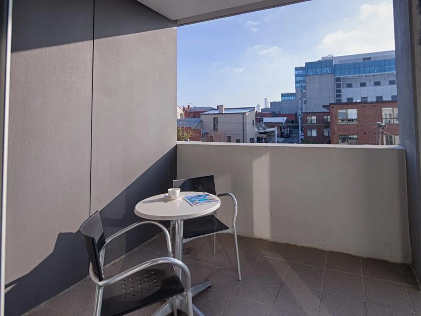 Adara Richmond Terrasse
