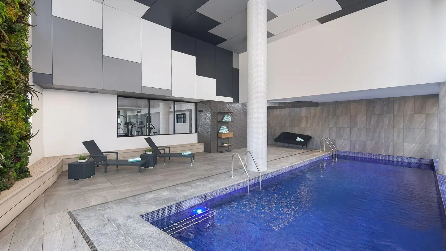 Courtyard by Marriott Brisbane South Bank OUTDOOR_POOL