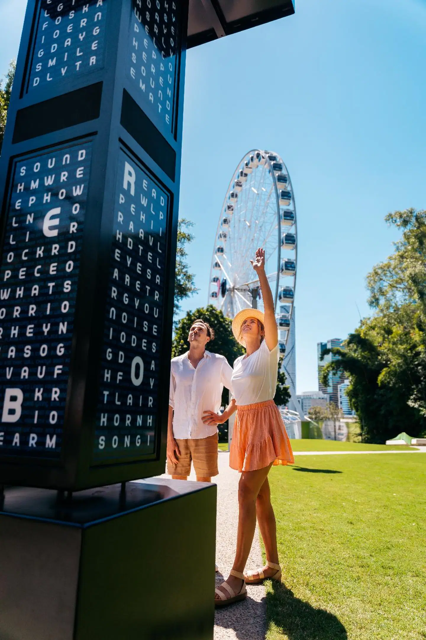Courtyard by Marriott Brisbane South Bank PEOPLE