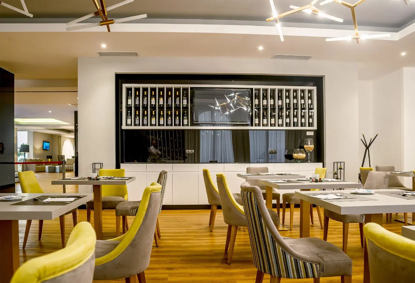 Hotel Covilha Dona Maria Affiliated by Meliá Bar