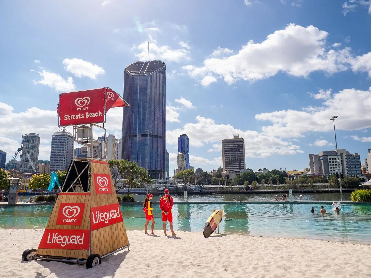 Courtyard by Marriott Brisbane South Bank Strand