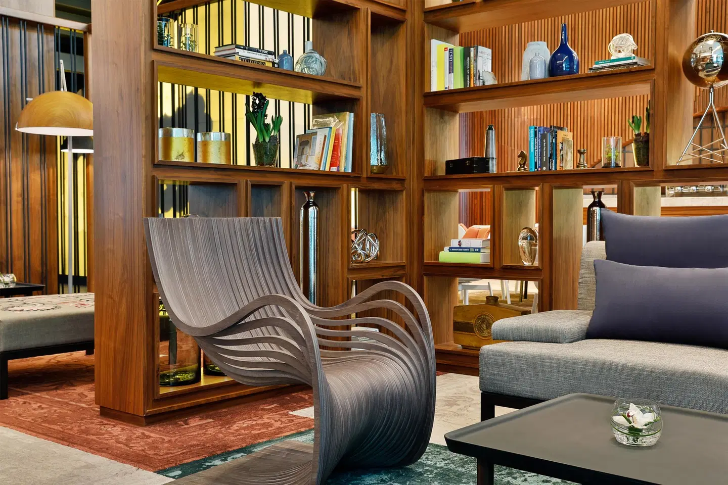 DoubleTree by Hilton Dubai - Business Bay LOUNGE_LOBBY