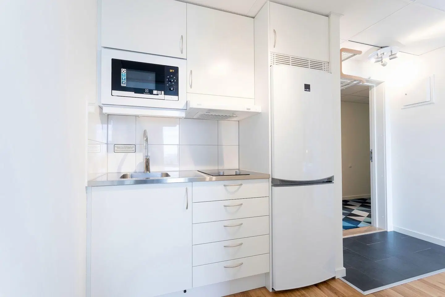 ApartDirect Älvsjö ROOM_EXAMPLE