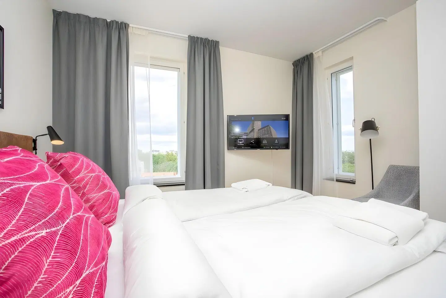 ApartDirect Älvsjö ROOM_EXAMPLE