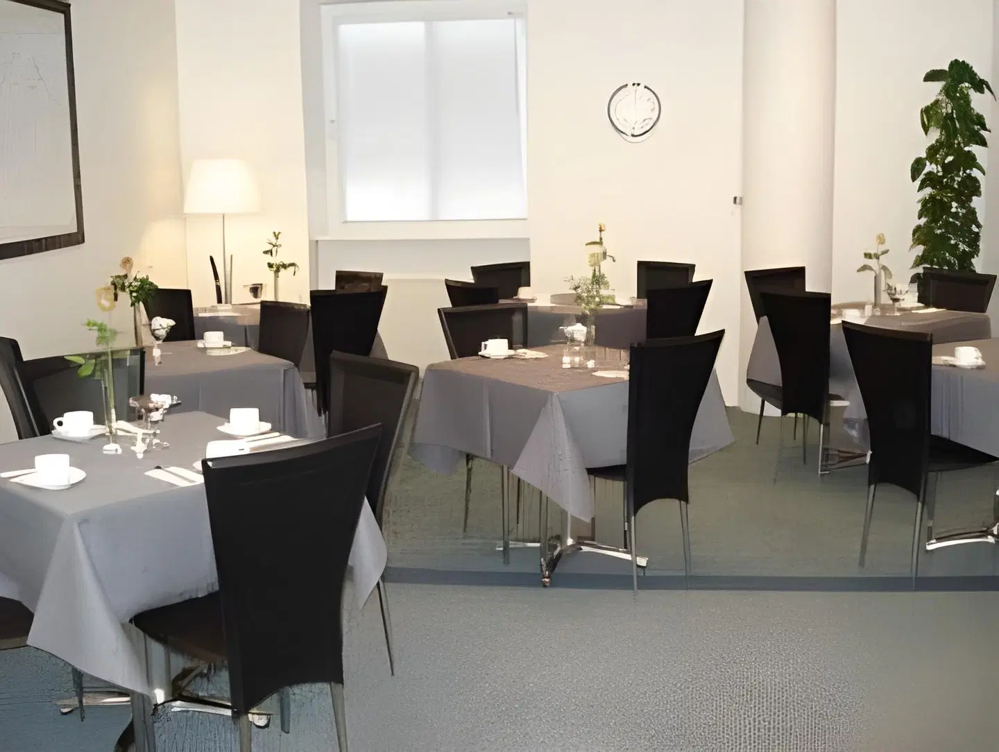 Milling Hotel Gestus Restaurant