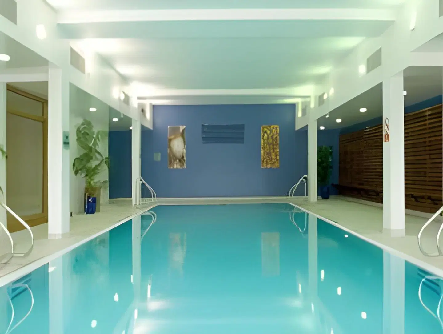 Radisson Blu Athlone Hallenbad