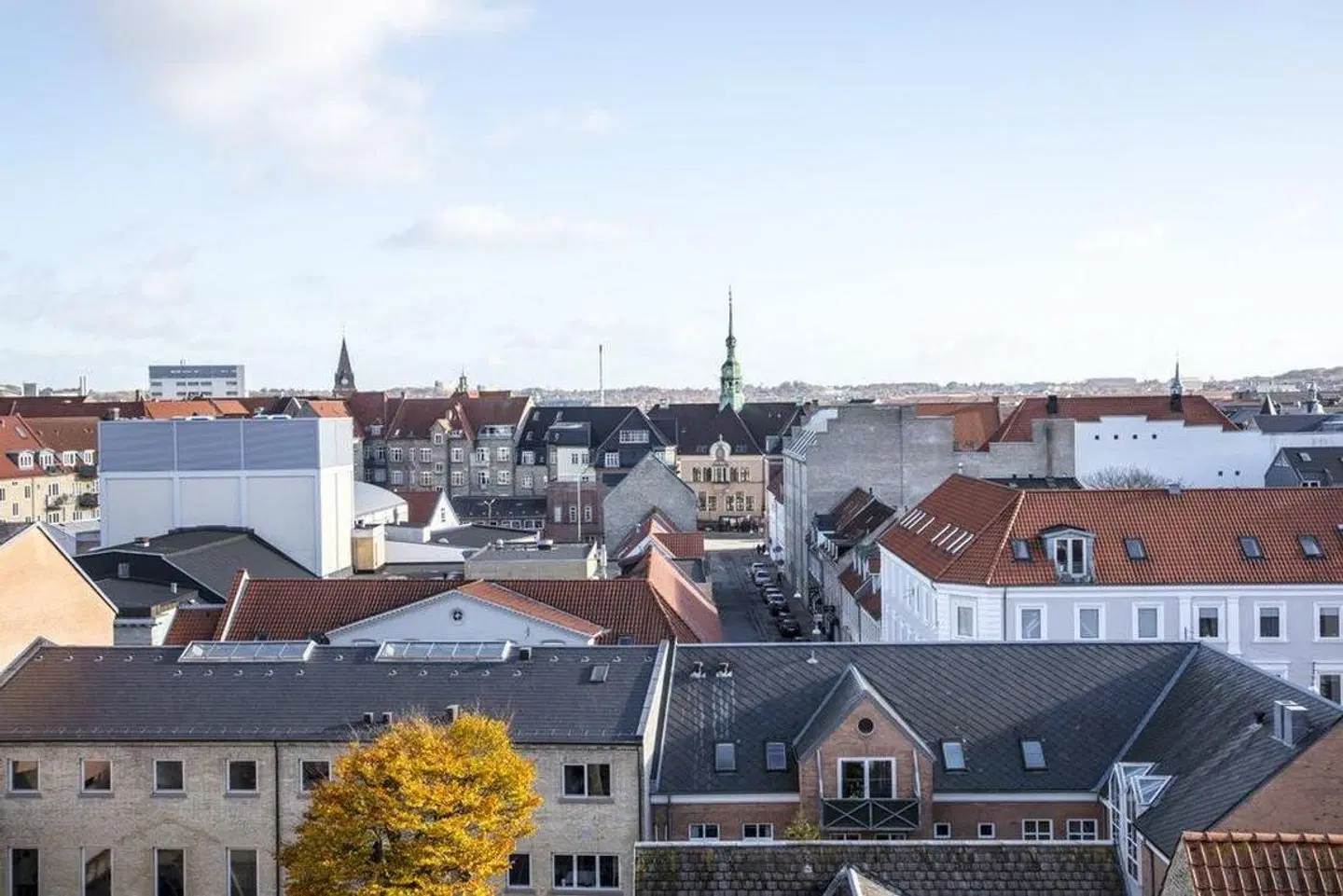 Milling Hotel Gestus EXTERIOR