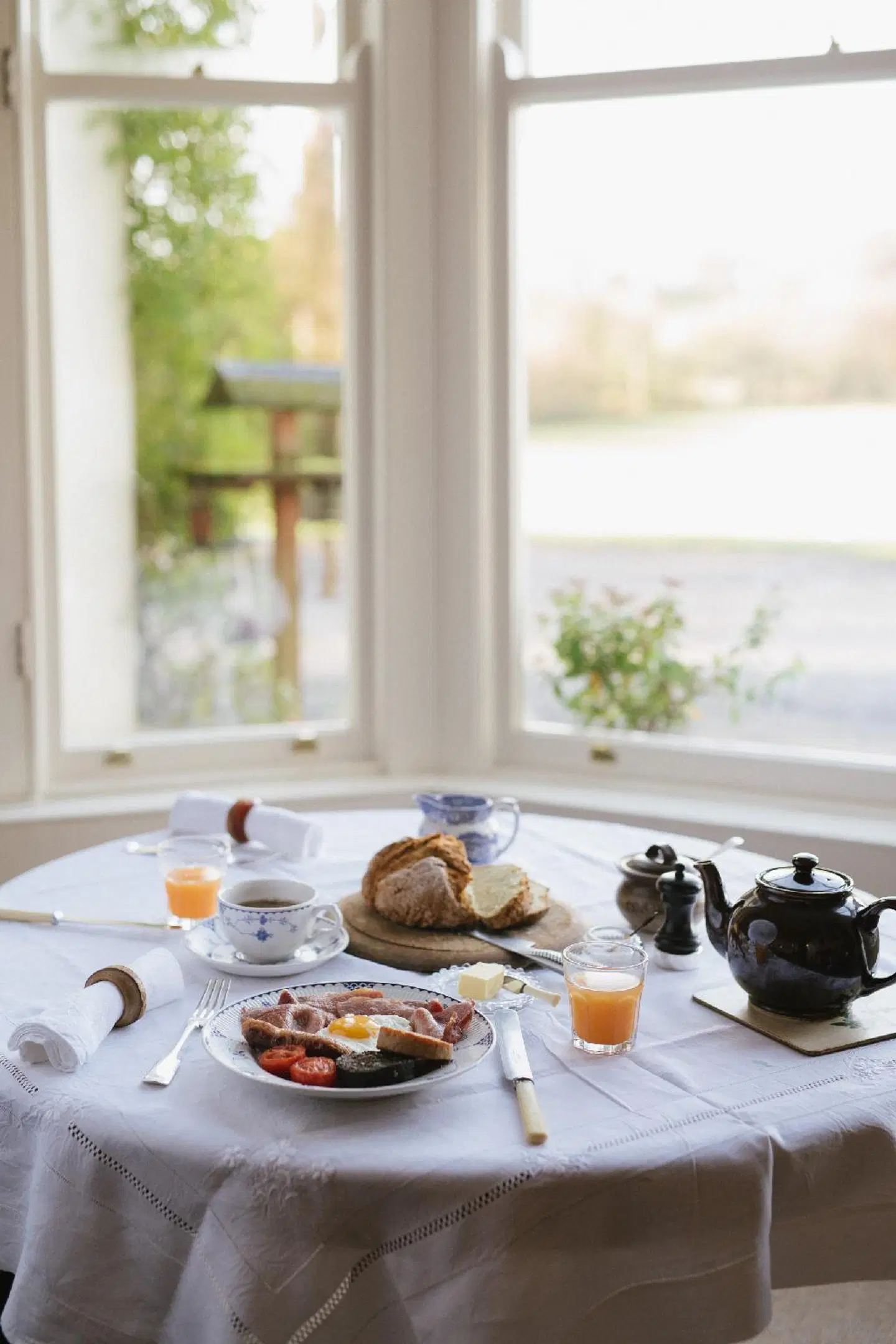 Lough Bawn House Restaurant
