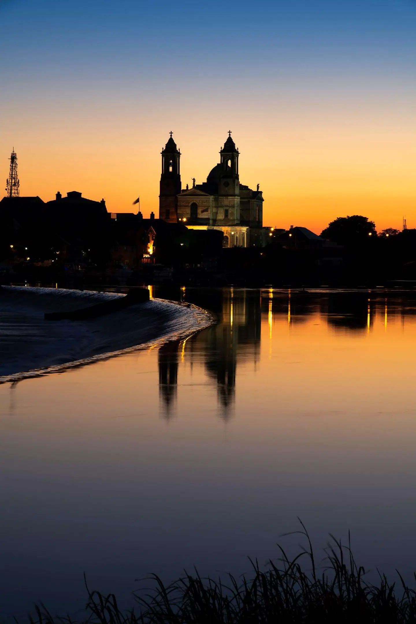 Radisson Blu Athlone LANDSCAPE
