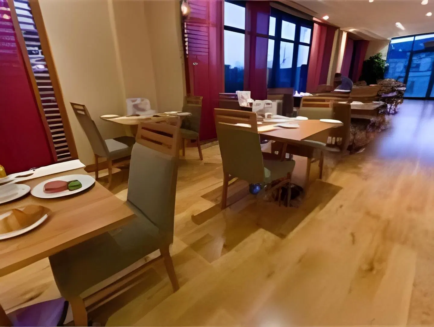 Radisson Blu Athlone Restaurant