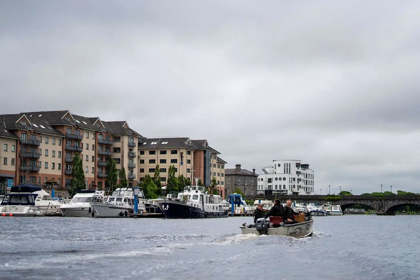 Radisson Blu Athlone EXTERIOR