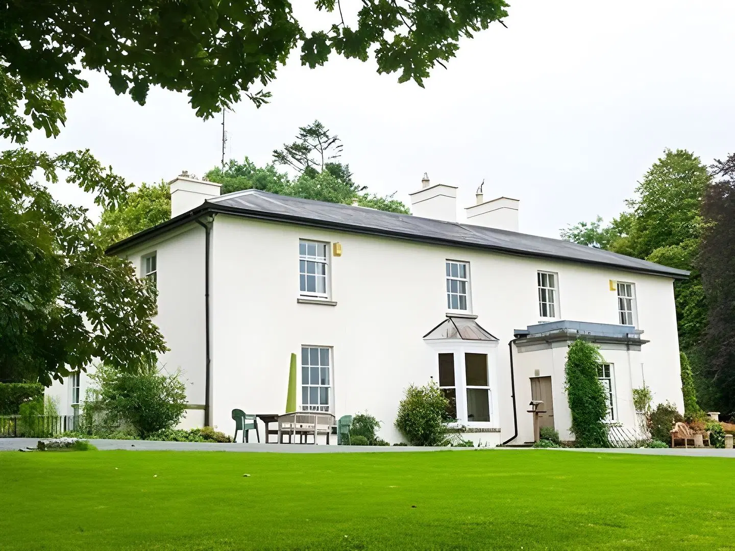 Lough Bawn House EXTERIOR