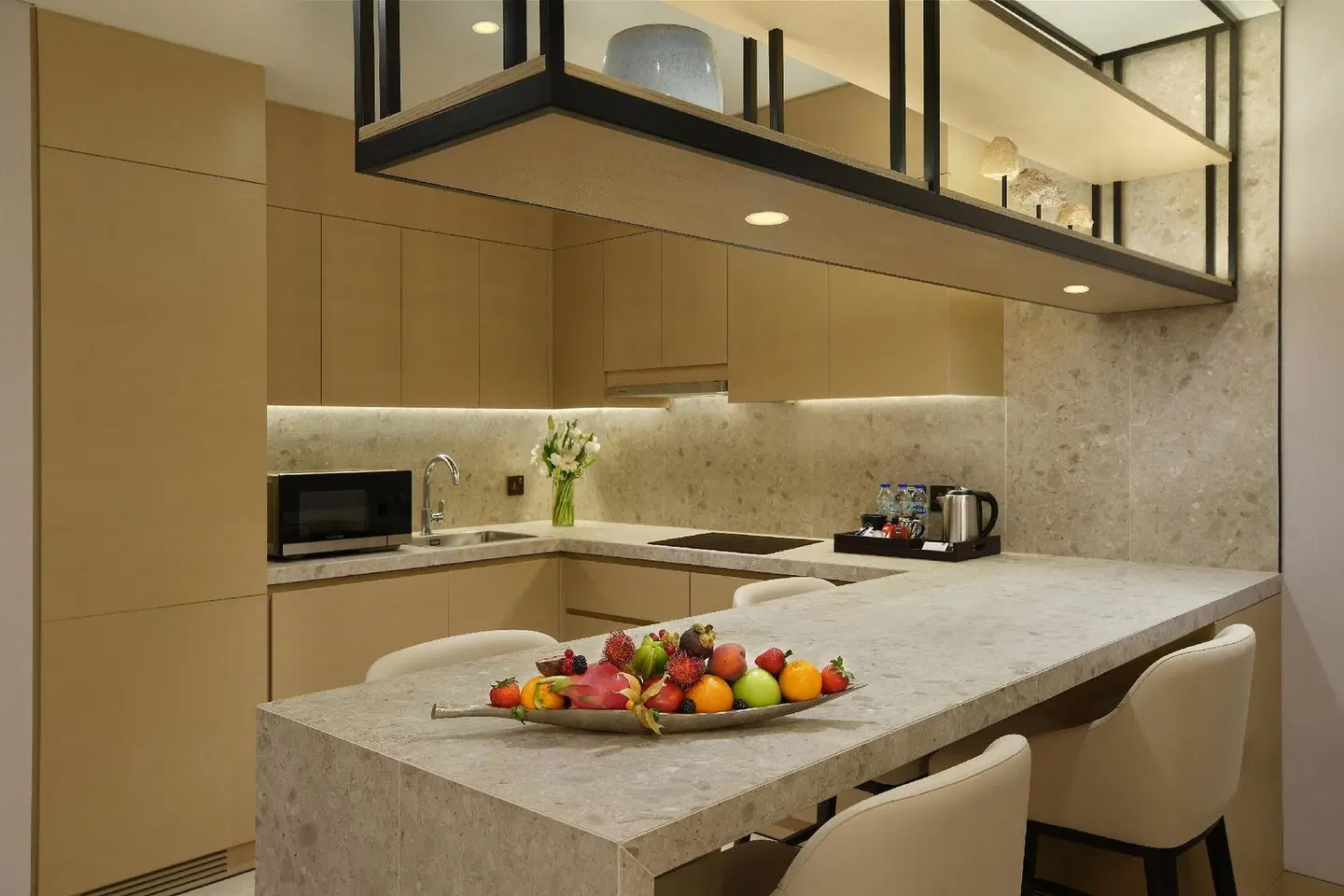 Al Ain Rotana Badezimmer