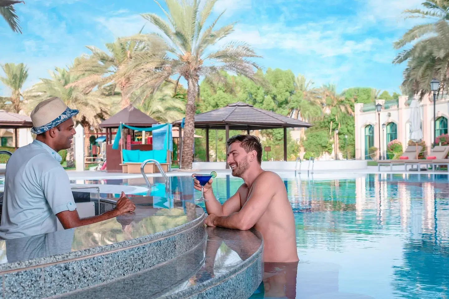 Al Ain Rotana OUTDOOR_POOL