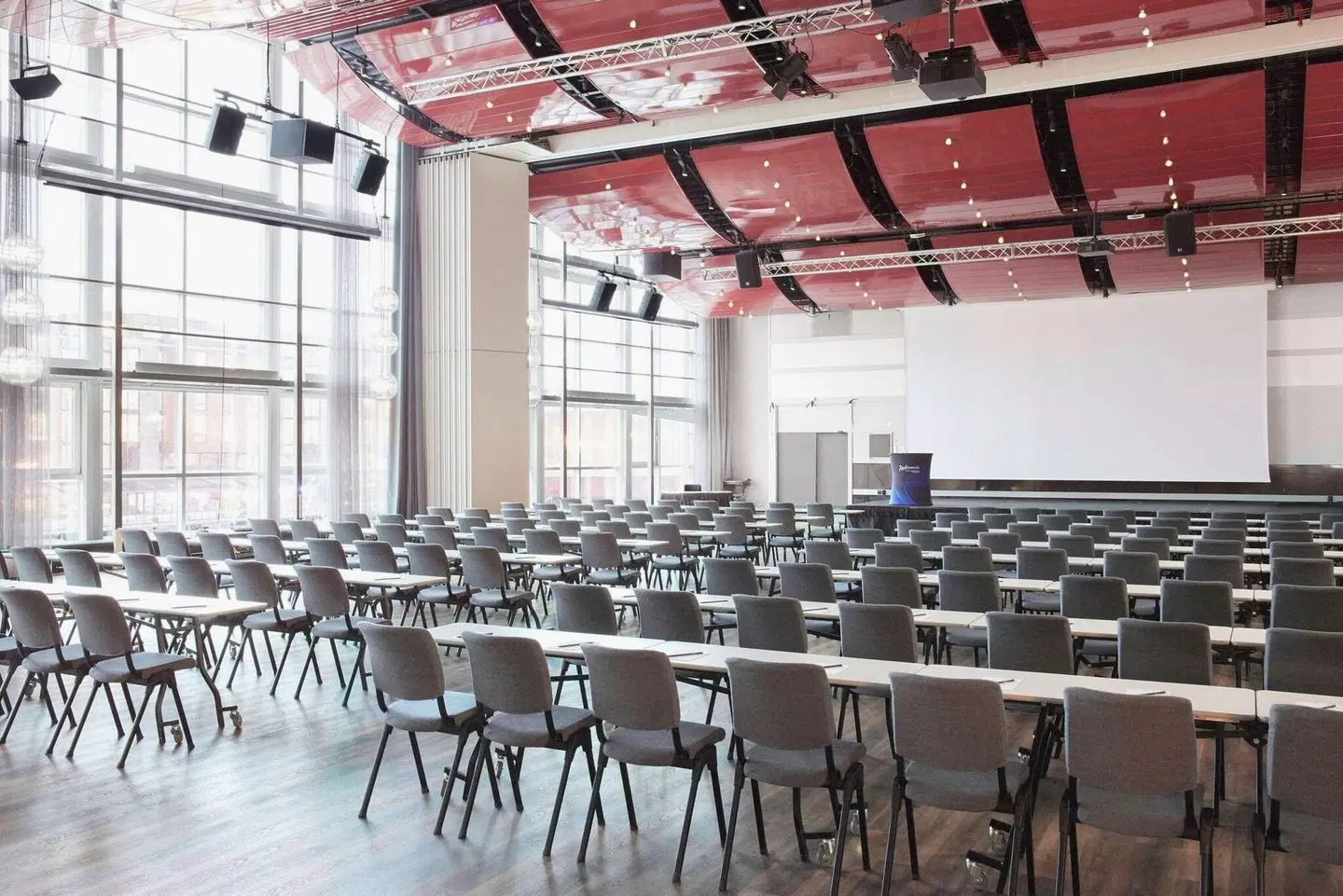 Radisson Blu Royal Garden Hotel, Trondheim Konferenz