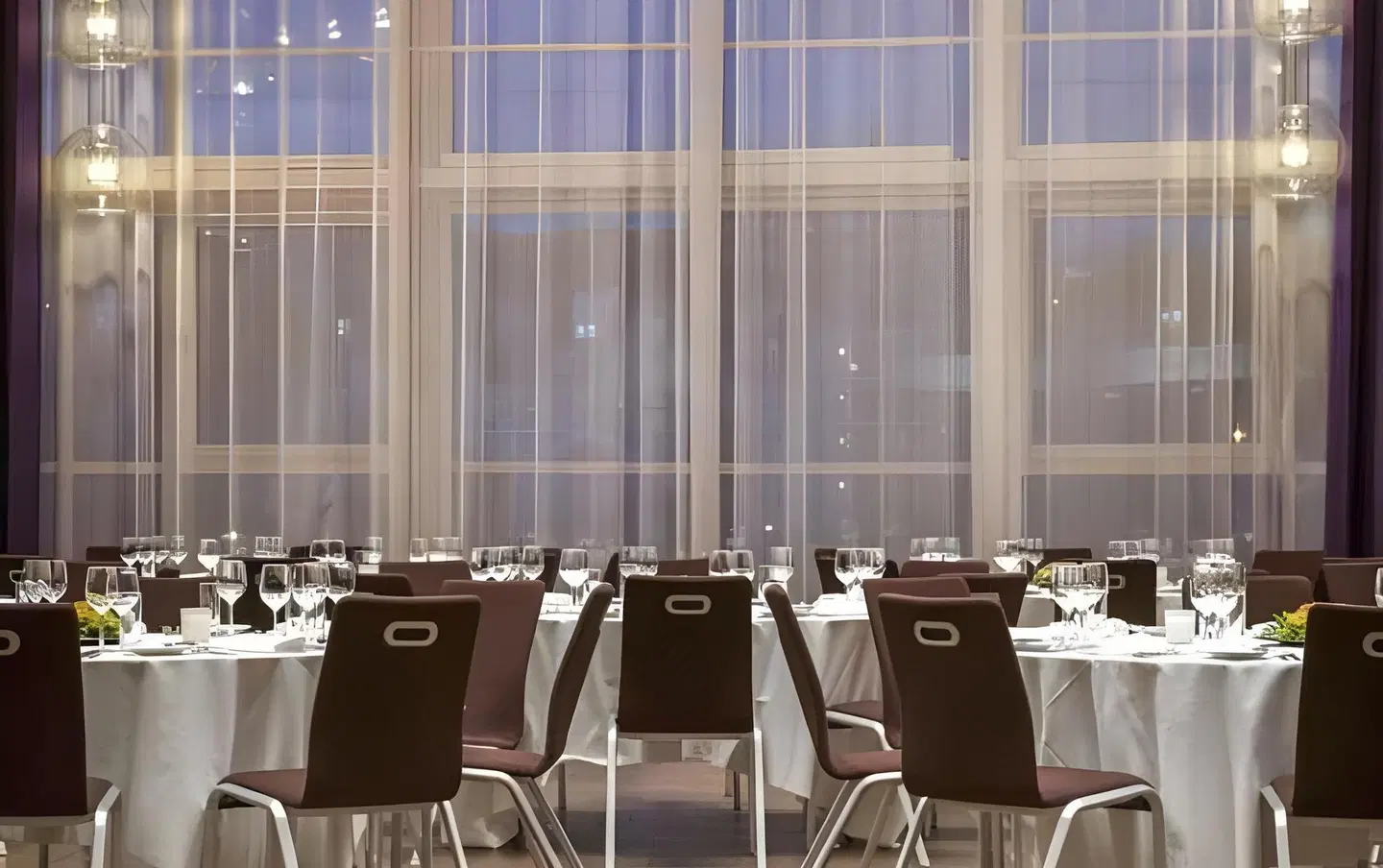 Radisson Blu Royal Garden Hotel, Trondheim Restaurant