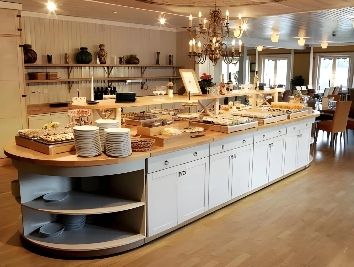 Högbo Brukshotell Restaurant