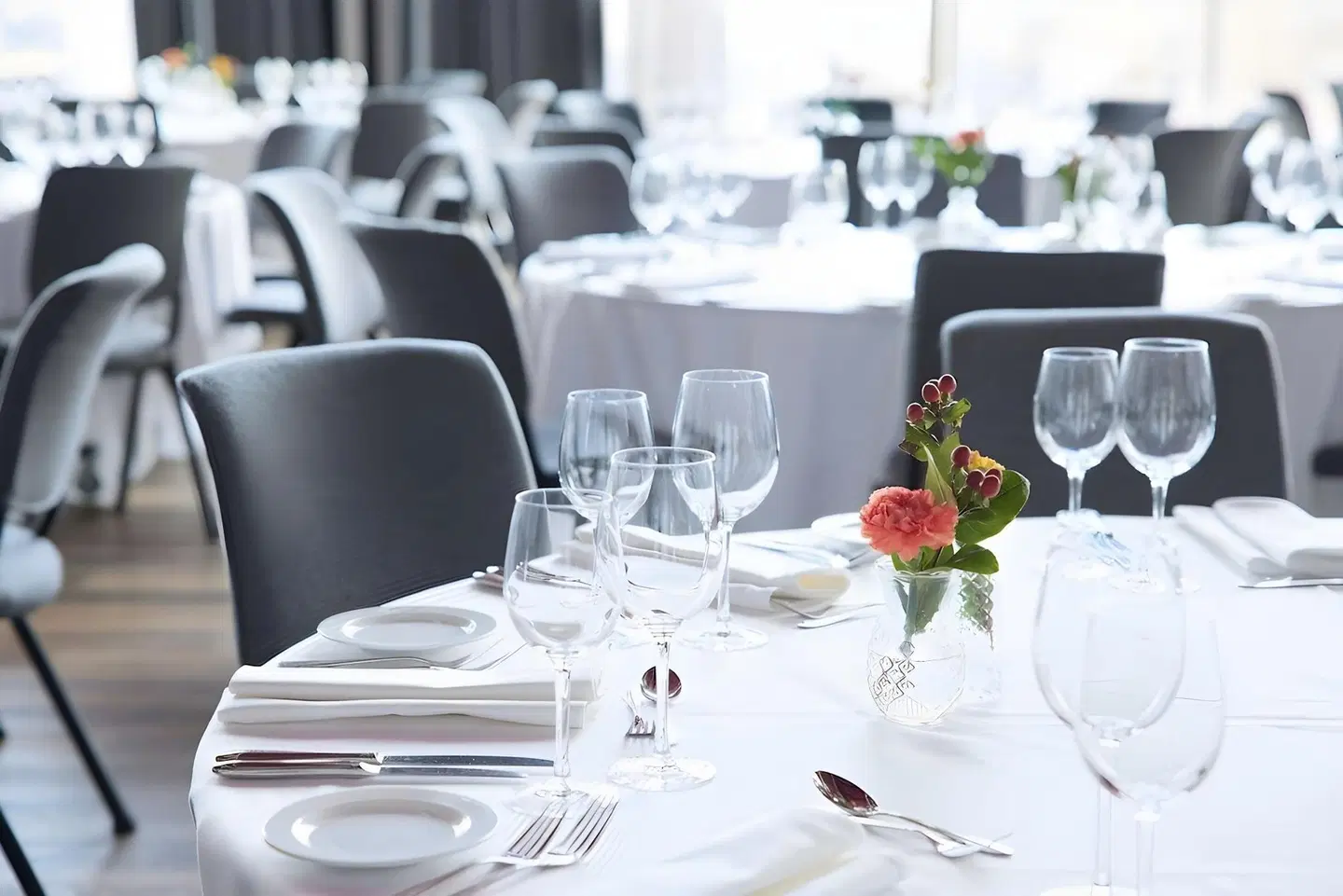 Radisson Blu Royal Garden Hotel, Trondheim Restaurant