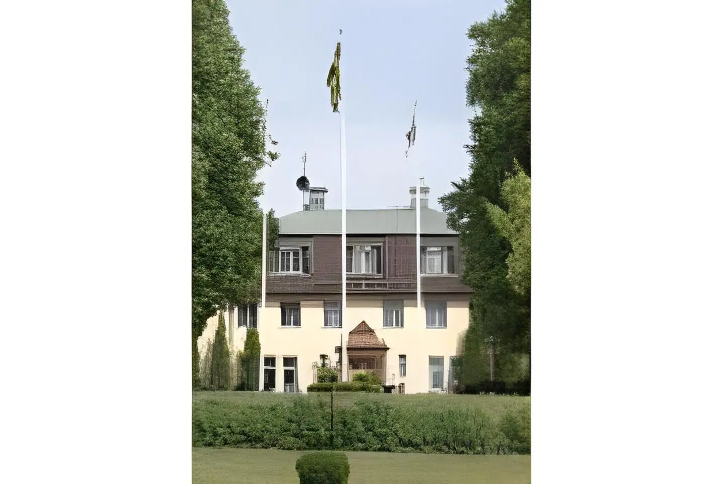 Såstaholm Hotell & Konferens EXTERIOR