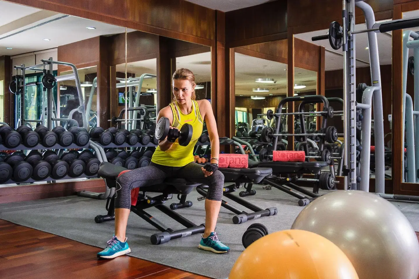 Al Ain Rotana SPORTS_AND_LEISURE