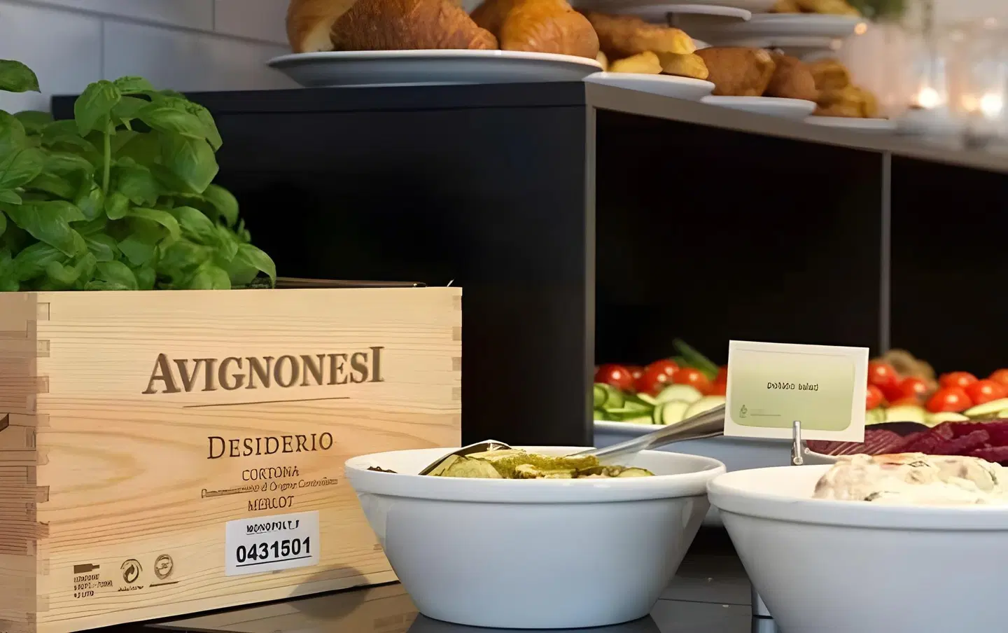 Radisson Blu Royal Garden Hotel, Trondheim Restaurant