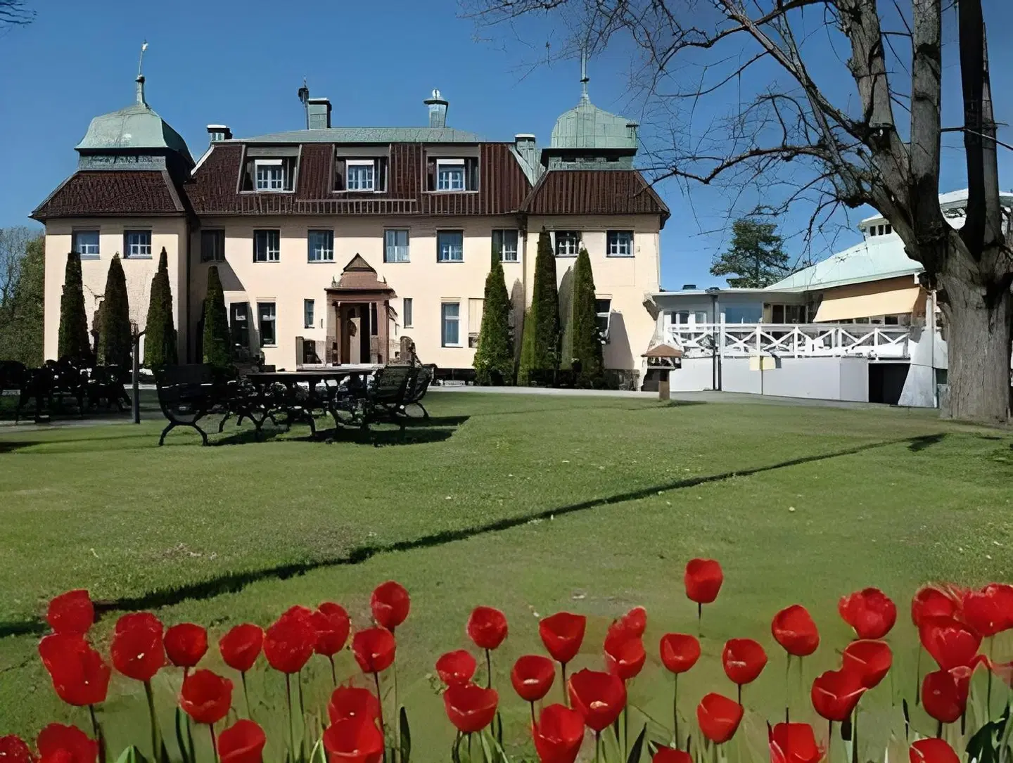Såstaholm Hotell & Konferens SPORTS_AND_LEISURE