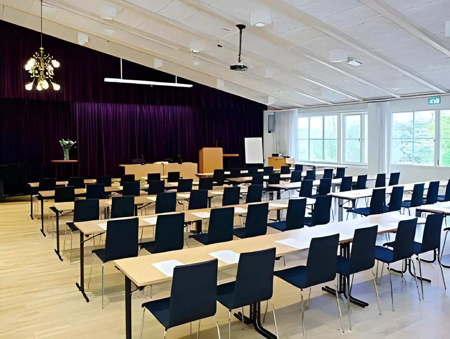 Såstaholm Hotell & Konferens Konferenz