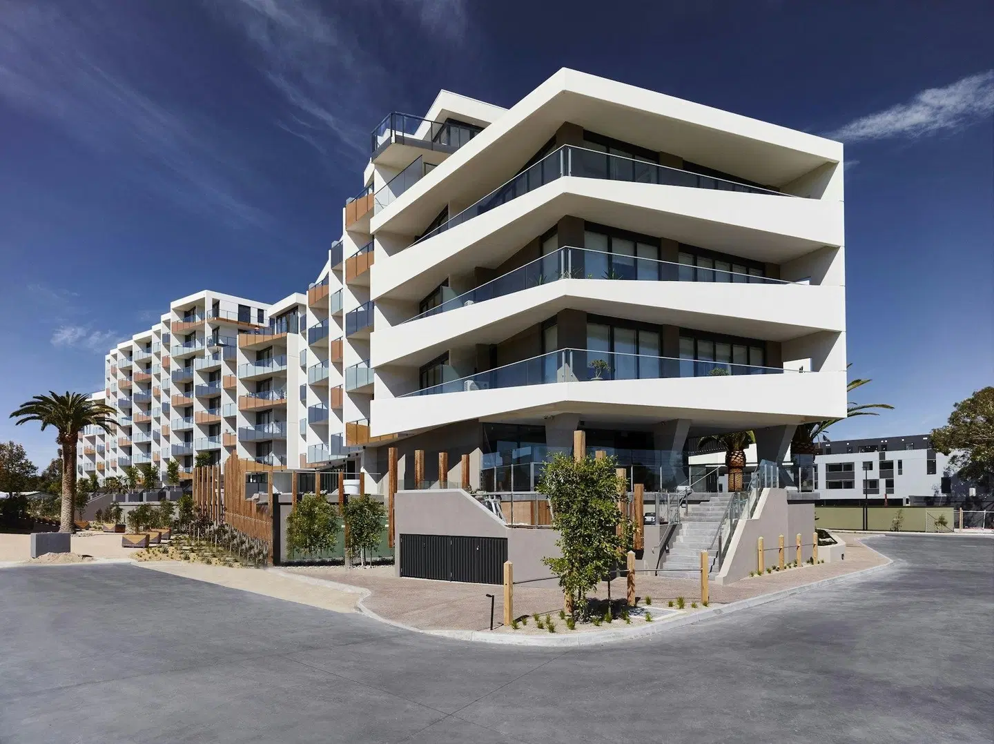 Caroline Serviced Apartments Sandringham EXTERIOR