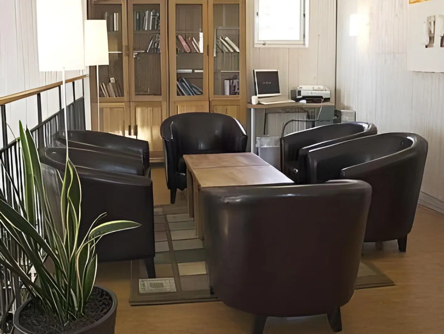 Högbo Brukshotell LOUNGE_LOBBY