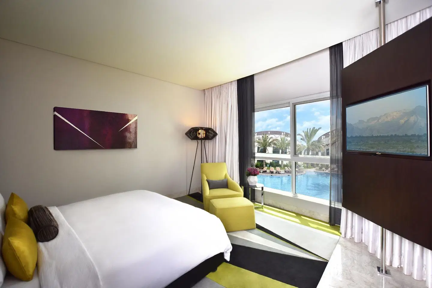 Al Ain Rotana ROOM_EXAMPLE