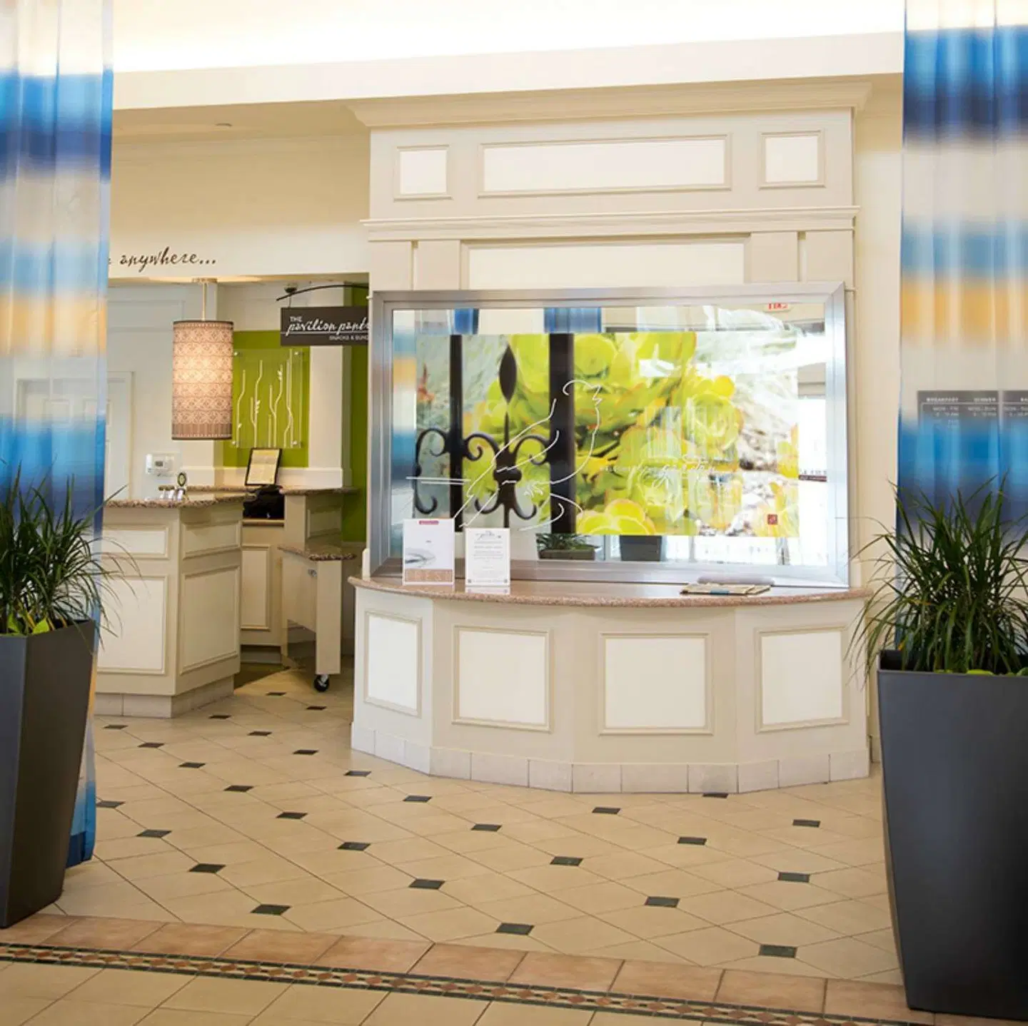 Hilton Garden Inn Gettysburg LOUNGE_LOBBY