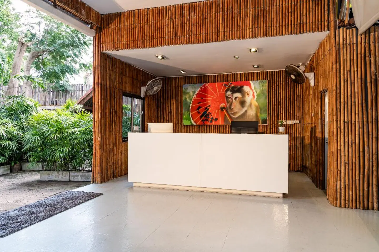 Malibu Beach Resort LOUNGE_LOBBY