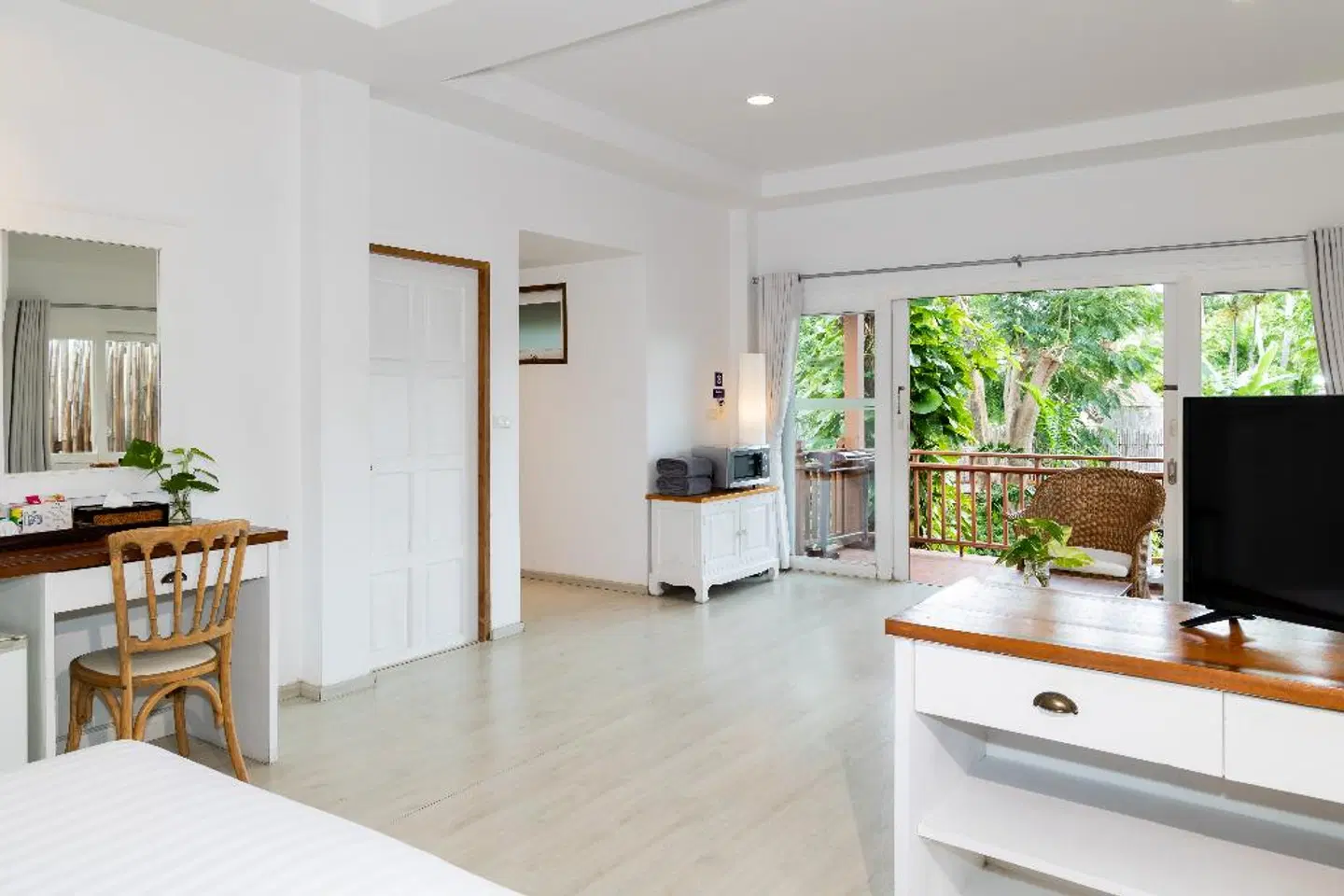 Malibu Beach Resort Badezimmer