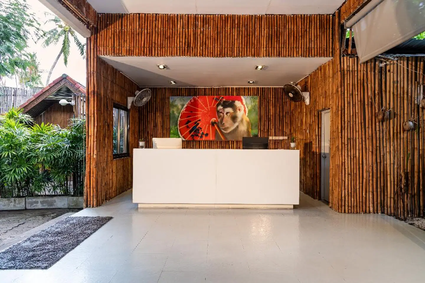 Malibu Beach Resort LOUNGE_LOBBY