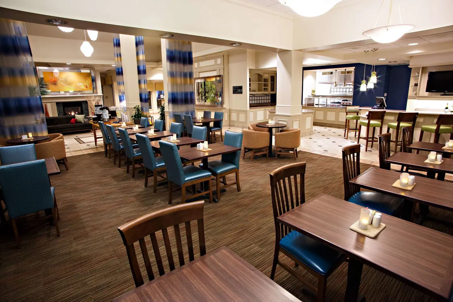 Hilton Garden Inn Gettysburg Restaurant