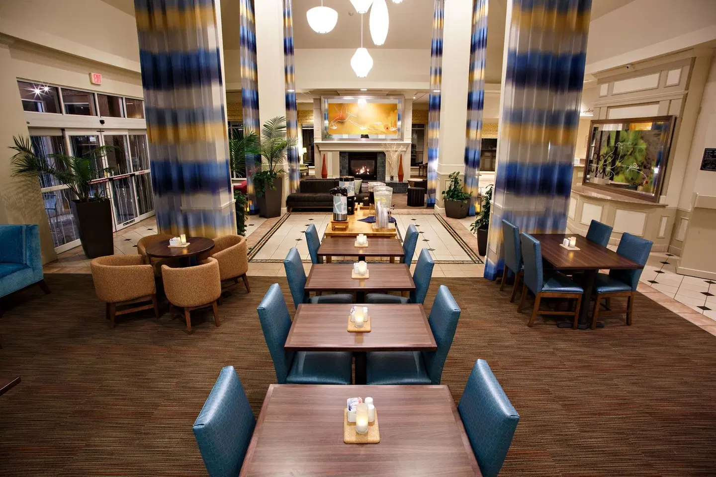 Hilton Garden Inn Gettysburg LOUNGE_LOBBY