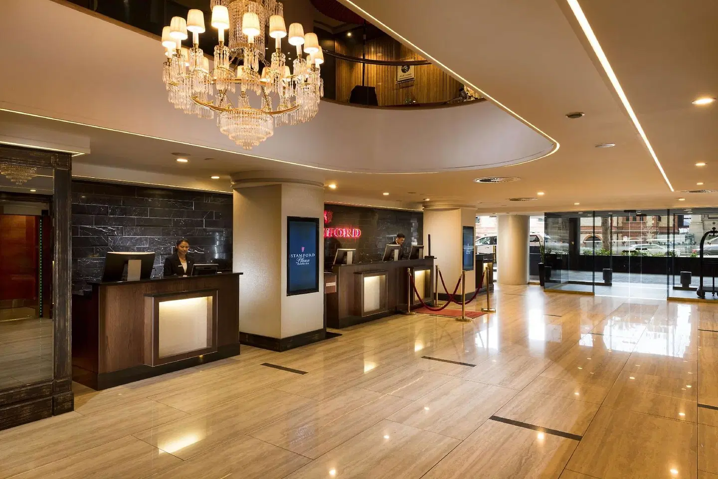 Stamford Plaza Adelaide LOUNGE_LOBBY