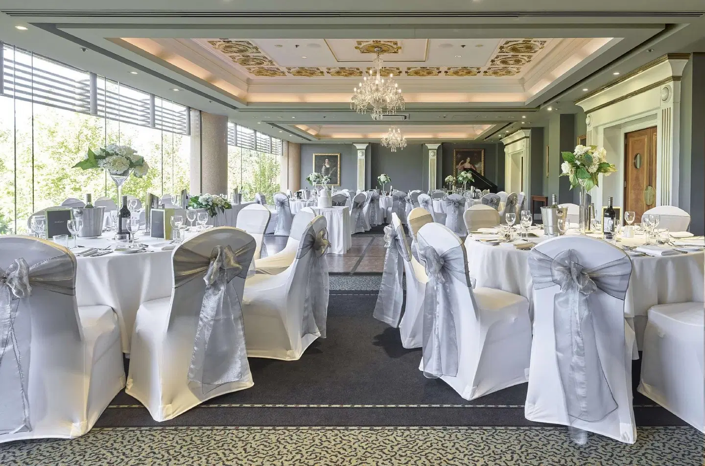 Stamford Plaza Adelaide Restaurant