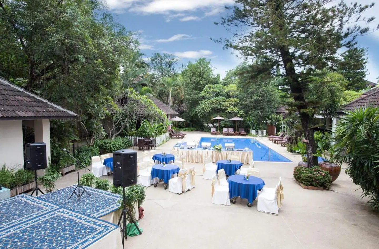 Eurasia Terrasse