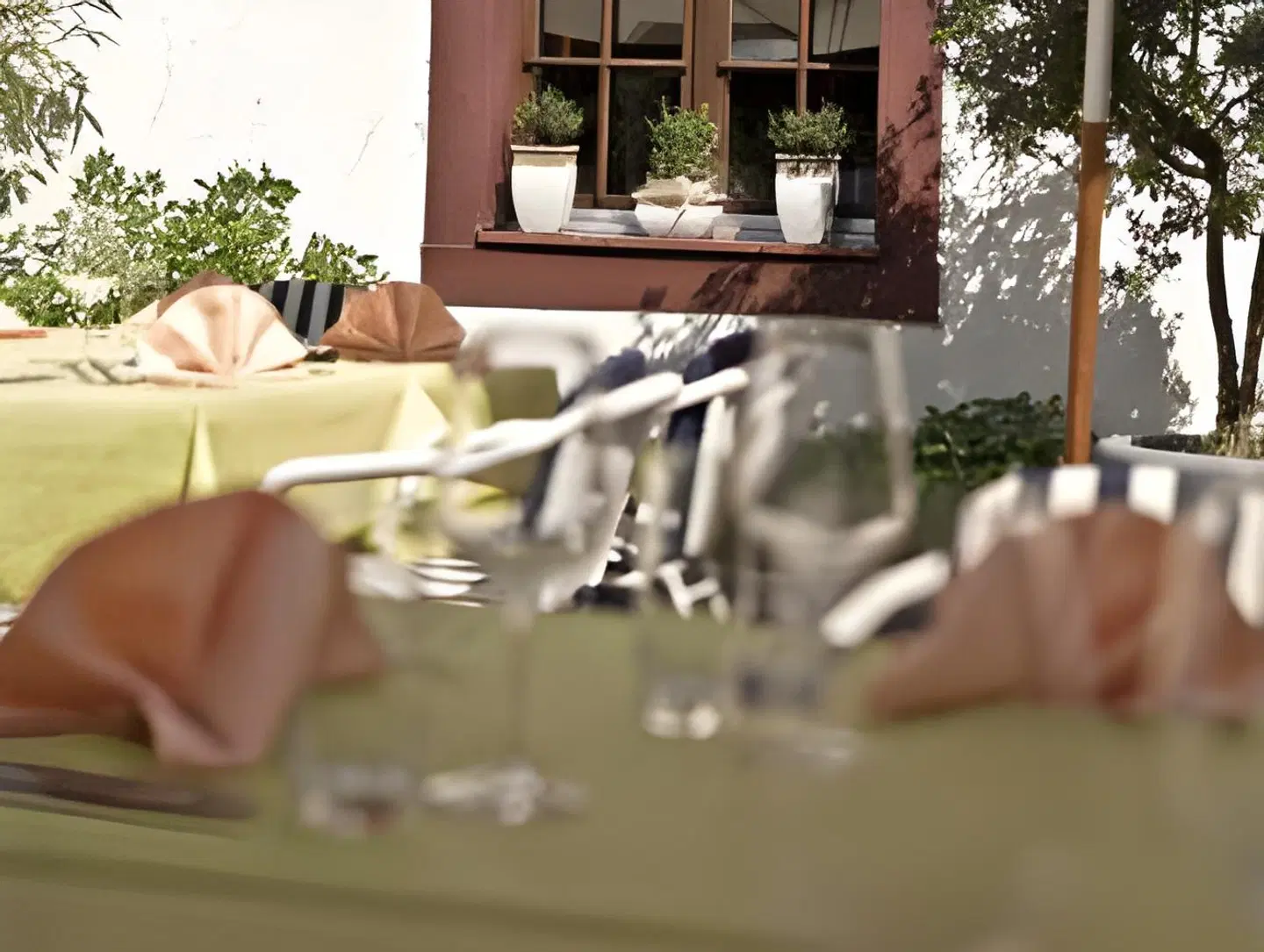 Post Restaurant